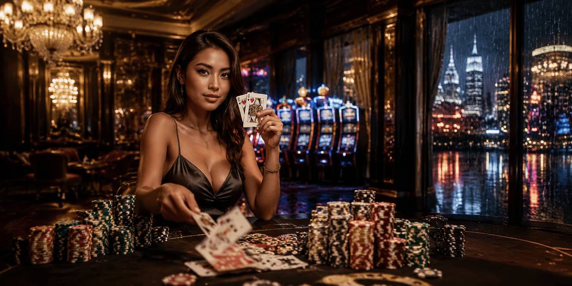 i8 ibet Live Baccarat, Slots dan Sportsbook